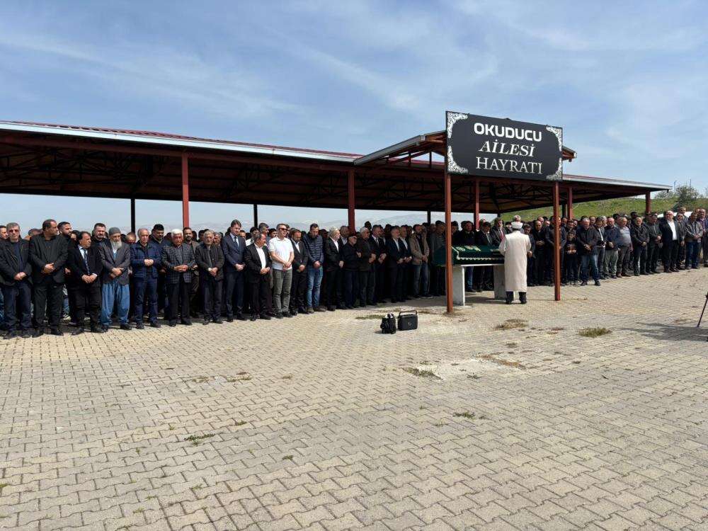 Okul saldırısı kurbanı Yusuf Tarık Gül’e acı veda 5